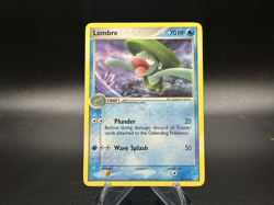 Lombre - 37/100 Crystal Guardians - Pokemon TCG - 2006 - Image 1