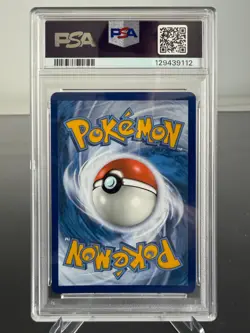 Pokemon TCG PSA 10 GEM MINT Reshiram GX SV51/SV94 Hidden Fates English - Image 2