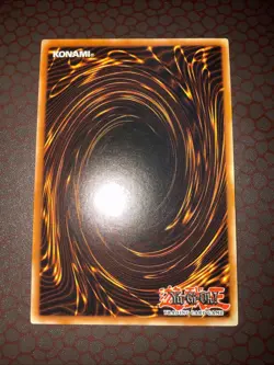 Yu-Gi-Oh! The Fallen & The Virtuous - CH01-EN019- Ultra Rare - 1st Edition NM! - Image 3