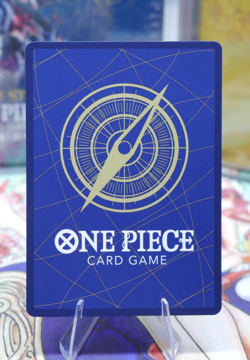 One Piece Card Game TCG Best Selection Vol. 2 Barrier!! OP04-095 - NM Promo - Image 2