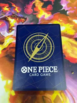 One Piece CCG Crocus Legacy Of The Master UC OP12-003 NM - Image 2