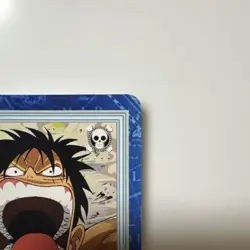【U.S./DDP】 Carddass ONE PIECE Hyper Battle S41 - Image 3