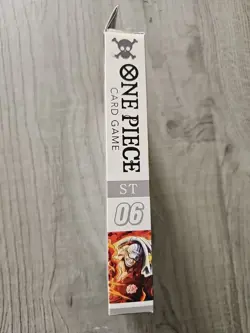 One Piece TCG: Absolute Justice Starter Deck - ST-06 - English - New - Sealed! - Image 3