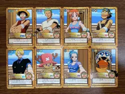 【U.S./DDP】 One Piece Carddass Jump Festa 2002 Hyper Battle - Image 1