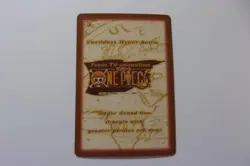 ONE PIECE Carddass Hyper Battle【U.S./DDP】Nami Little Devil C09 - Image 2