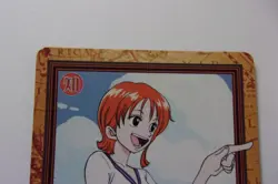 ONE PIECE Carddass Hyper Battle【U.S./DDP】Nami Little Devil C09 - Image 3