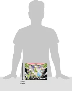 Pokemon Trading Card Game Virizion V Box TCG NEW FACTORY SEALED 4 Packs 2 Promos - Image 3