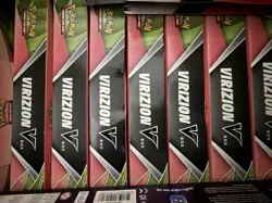 Pokemon Trading Card Game Virizion V Box TCG NEW FACTORY SEALED 4 Packs 2 Promos - Image 4