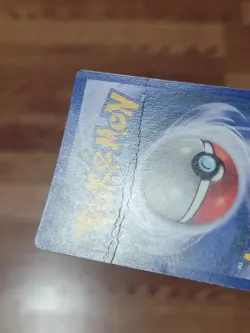 Pokemon Card Fossil Aerodactyl 1/62 Rare PL Holofoil 1999 WOTC - Image 4