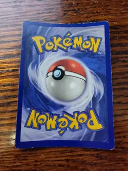 Pokemon Card Fossil Aerodactyl 1/62 Rare PL Holofoil 1999 WOTC - Image 5
