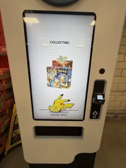 Pokemon Trading Card Game Scarlet & Violet Surging Sparks Booster Box English - Image 2