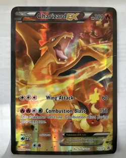 Charizard EX XY121 Promo Card - Image 1