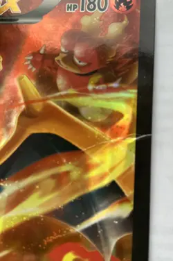 Charizard EX XY121 Promo Card - Image 2