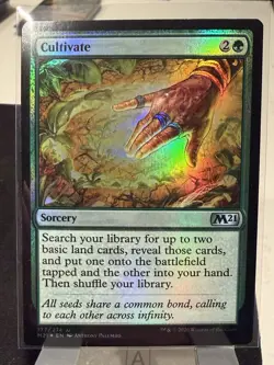 Cultivate Core Set 2021 Foil - Image 1