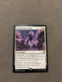 Endless Foot Assault Commander: Teenage Mutant Ninja Turtles Regular - Image 1