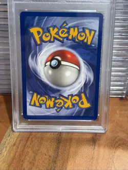 Articuno - Pokemon Fossil #2 - Holo - Near Mint PSA 7 - Image 3