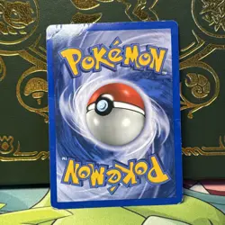 Pokemon: Unown J #38 Black Star Promo 2001 Vintage Non-holo HP - Image 2
