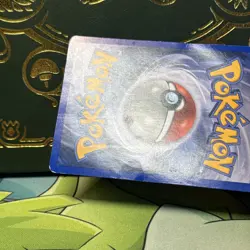 Pokemon: Unown J #38 Black Star Promo 2001 Vintage Non-holo HP - Image 5