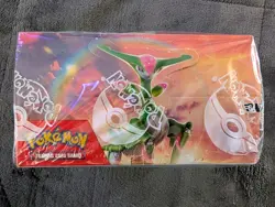 Pokemon TCG Temporal Forces Booster Box – Factory Sealed English Review Photos - Image 2