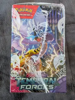 Pokemon TCG Temporal Forces Booster Box – Factory Sealed English Review Photos - Image 5