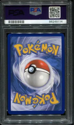 UMBREON 130/197 PSA 10 OBSIDIAN FLAMES GAMESTOP PROMO POKEMON REV HOLO GEM MT - Image 2