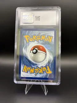 Pokemon Mega Charizard X ex 013/094 Phantasmal Flames Double Rare Holo CGC 8.5 - Image 2