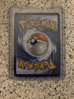 Pokemon Gloom Illustration Rare Full Art Holo SV03 Obsidian Flames 198/197 80HP - Image 2