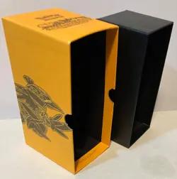 Pokemon Guardians Rising Elite Trainer ETB Storage Box, Dividers, Dice & Sleeves - Image 3