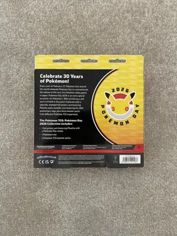 Pokemon TCG: Pokemon Day 2026 Collection - English New & Sealed - Image 2
