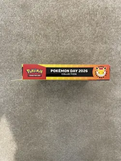 Pokemon TCG: Pokemon Day 2026 Collection - English New & Sealed - Image 4