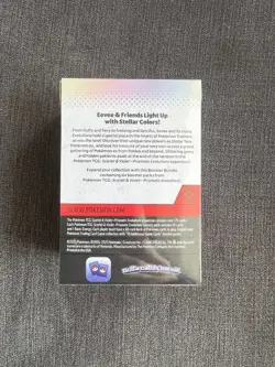 Pokemon TCG Prismatic Evolutions Booster Bundle NEW & SEALED - Image 2