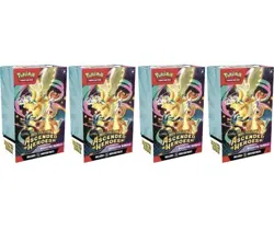 Pokemon Ascended Heroes Booster Bundle x4 PRESALE CONFIRMED shipped once in hand - Image 1
