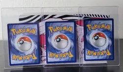 Pokemon First Partner Illustration Rare Turtwig Chimchar Piplup 30th Anniversary - Image 4