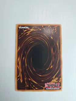 Toon Dark Magician TDIL-EN032 The Dark Illusion 1st Edition - Image 2