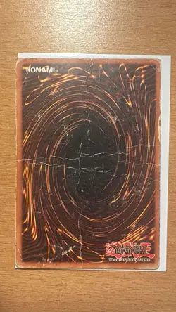 Yu-Gi-Oh! Dark Ruler Ha Des LOD-001 Ultra Rare Heavily Played English - Image 4