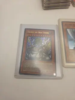 Konami Yu-Gi-Oh! Joey Collector Tin with loose cards Lot - Image 2