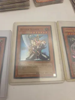 Konami Yu-Gi-Oh! Joey Collector Tin with loose cards Lot - Image 3