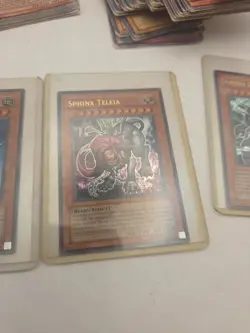 Konami Yu-Gi-Oh! Joey Collector Tin with loose cards Lot - Image 4