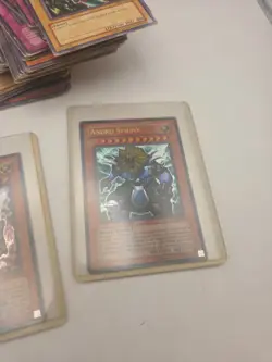 Konami Yu-Gi-Oh! Joey Collector Tin with loose cards Lot - Image 5