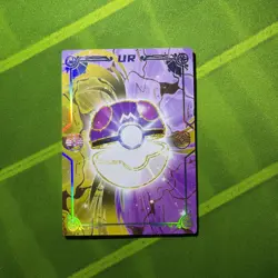 Eif origins 4.0 ditto Minun no-007 card Pokemon non-TCG - Image 2