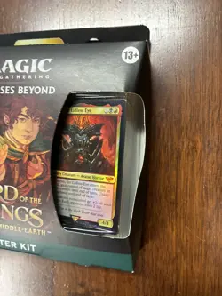 Lord of the Rings Tales of Middle-Earth - Starter Kit - MTG - Brand New - Sealed - Image 3