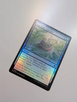 MTG - Run Away Together (Foil) - Bloomburrow NM/M Condition - Image 2