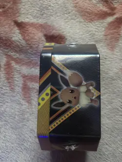 Pokemon Trading Card Game: Pikachu V Powers Tin 2021 4 Packs 820650807794 - Image 4