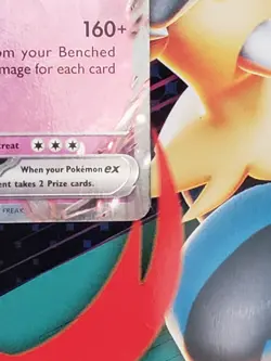 TEAM ROCKET’S MEWTWO EX 2025 Pokemon Destined Rivals DOUBLE RARE Pokemon 81/182 - Image 5
