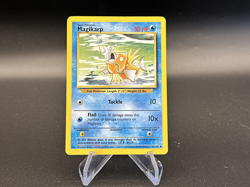 Magikarp - 35/102 Base Set - Pokemon TCG - 1999 - Image 1
