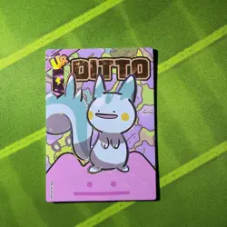 Eif origins 4.0 Ditto Pachirisu UR-009 Pokemon non-TCG - Image 1