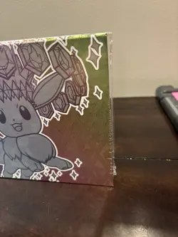 Pokemon Prismatic Evolutions Special Collection Box SPC Factory Sealed a - Image 2