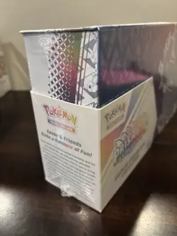 Pokemon Prismatic Evolutions Special Collection Box SPC Factory Sealed a - Image 3