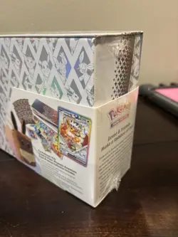 Pokemon Prismatic Evolutions Special Collection Box SPC Factory Sealed a - Image 5