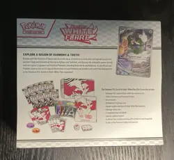 Pokemon TCG Scarlet and Violet White Flare Elite Trainer Box - Image 2
